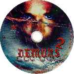 cartula cd de Demons 2