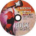 carátula cd de Una Rockera De Cuidado - Custom