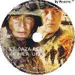 carátula cd de La Caza Del Aguila Uno - Custom - V2