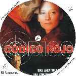 carátula cd de Codigo Rojo - 2000 - Custom