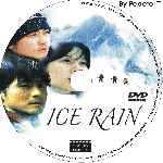 carátula cd de Ice Rain - Custom