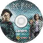 cartula cd de Harry Potter Y El Caliz De Fuego - Region 4