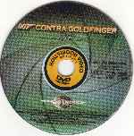 carátula cd de 007 Contra Goldfinger - Edicion Especial - Region 4