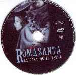 carátula cd de Romasanta - V2