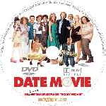 carátula cd de Date Movie - Custom