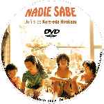 carátula cd de Nadie Sabe - Custom