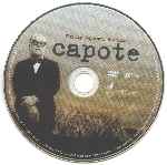 cartula cd de Capote - Truman Capote - Region 4