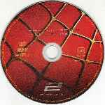 cartula cd de El Hombre Arana 2 - Disco 01 - Region 4