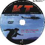 carátula cd de Kt - Secuestrado - Custom