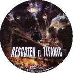 carátula cd de Rescaten El Titanic