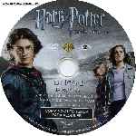 carátula cd de Harry Potter Y El Caliz De Fuego - Disco 01
