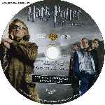 carátula cd de Harry Potter Y El Caliz De Fuego - Disco 02