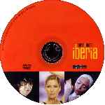 cartula cd de Iberia