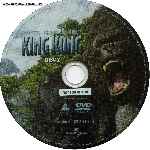 cartula cd de King Kong - 2005 - Disco 2