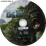 carátula cd de King Kong - 2005 - Disco 1