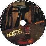 cartula cd de Hostel - Custom - V3