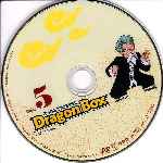 carátula cd de Dragon Ball - Dragon Box - Dvd 05