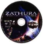 carátula cd de Zathura - Una Aventura Fuera De Este Mundo - Region 4