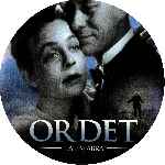 carátula cd de Ordet - La Palabra - Custom