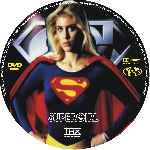 carátula cd de Supergirl - Custom