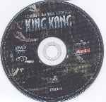 carátula cd de King Kong - 2005 - Edicion Limitada - Dvd 01 - Region 4