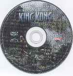 carátula cd de King Kong - 2005 - Edicion Limitada - Dvd 02 - Region 4