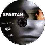 carátula cd de Spartan