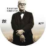 cartula cd de Truman Capote - Custom - V2