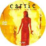 carátula cd de Carrie - 1976 - Custom