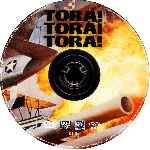 carátula cd de Tora Tora Tora