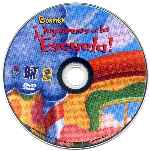 cartula cd de Barney - Juguemos A La Escuela
