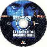 cartula cd de El Llanto Del Hombre Libre - Region 1-4