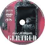 carátula cd de Gertrud - Custom