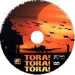 carátula cd de Tora Tora Tora - Custom