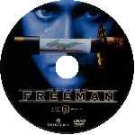 cartula cd de Crying Freeman - Los Paraisos Perdidos