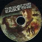 carátula cd de The Hunt For Eagle One