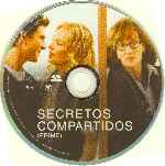 carátula cd de Secretos Compartidos - 2005