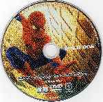 cartula cd de El Hombre Arana - Disco 02 - Region 4