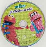 cartula cd de Plaza Sesamo - El Alfabeto De Lola - Region 1-4