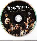 carátula cd de Buenos Muchachos - Region 1-4 - Disco 02