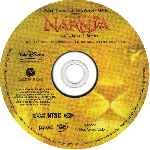 cartula cd de Las Cronicas De Narnia - El Leon La Bruja Y El Ropero - Region 4