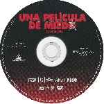 carátula cd de Scary Movie - Una Pelicula De Miedo - Region 1-4