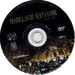 carátula cd de Pandillas De Nueva York - Edicion Especial - Disco 01 - Region 4