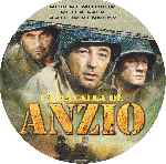 carátula cd de La Batalla De Anzio - Custom