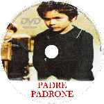 carátula cd de Padre Padrone - Custom