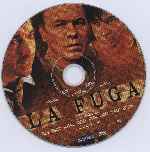 carátula cd de La Fuga - 2001 - Region 4