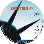 carátula cd de United 93 - Custom