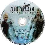 carátula cd de Final Fantasy Vll - Advent Children - Dvd 02 - Region 4