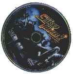 carátula cd de Starship Troopers 2 - Heroe De La Federacion - Region 4