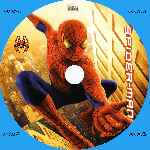 cartula cd de Spider-man - Custom